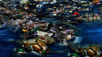 Le continent plastique