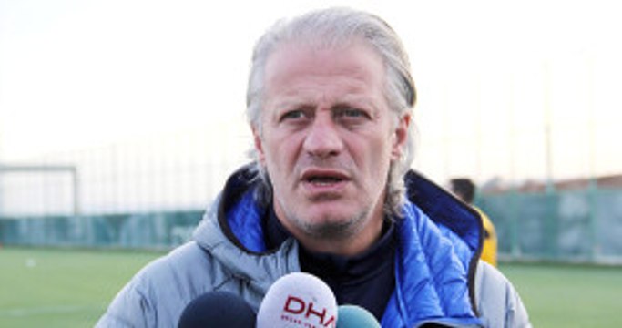 Galatasaray, Riekerink'in Yerine Tugay Kerimoğlu - Raşit Çetiner İkilisini Düşünüyor