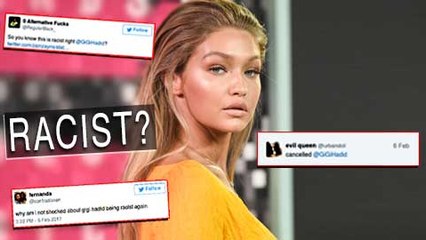 Gigi Hadid BASHED On Twitter For Mocking Asian People | Called RACIST
