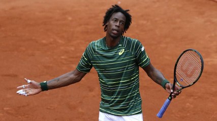 Tennis - L'Equipe Enquête : Monfils, mais où est le problème ?