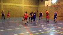Basket-ball P3A : Chênée - Waremme, le