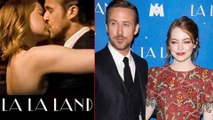 La La Land Stars Emma Stone & Ryan Gosling At The 2017 OSCAR Nominees Luncheon