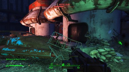 Fallout 4 PC : Test du High Resolution Texture Pack de nuit
