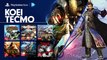 PlayStation Now : Koei Tecmo Month