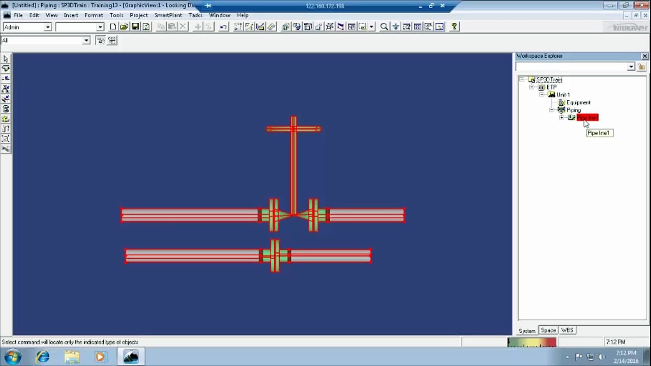 Introduction to SP3D Training Video By MultisoftSystems in delhi,Noida
