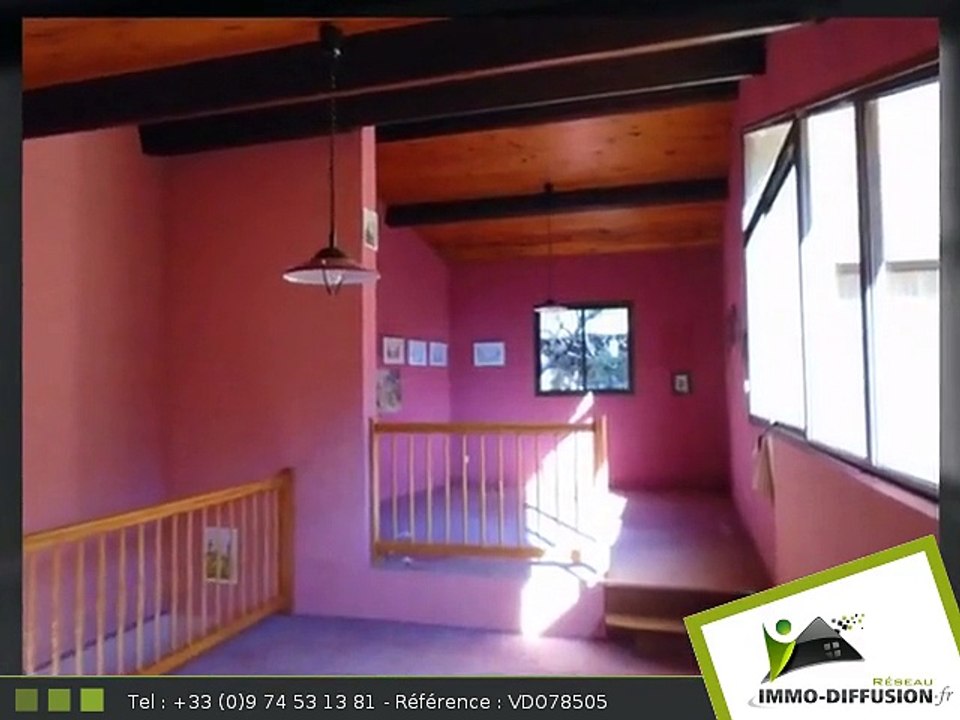 Maison A vendre Tarascon sur ariege 255m2 - 195 000 Euros