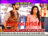 Romance with Sindoor & Mangalsutra Shivaay Annika 8th Feb 2017