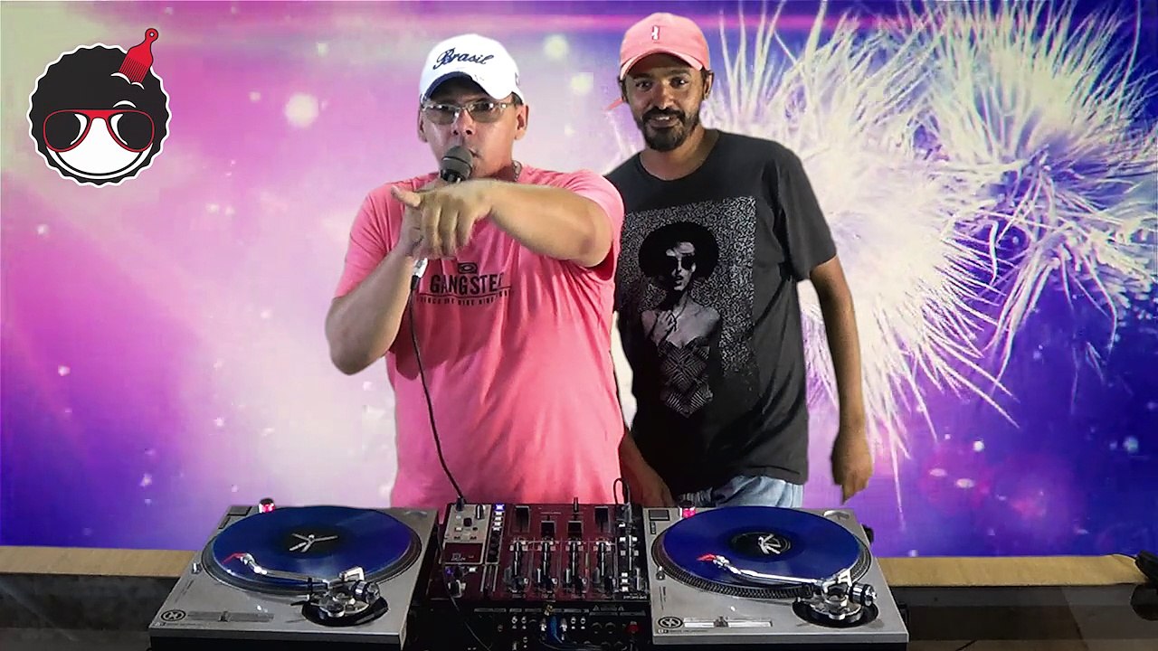 Dj Sandrinho e Dj Luciano Programa Black Friends
