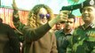 Kangana Ranaut DANCES With Army Soldiers In Jammu and Kashmir  Rangoon Promotions