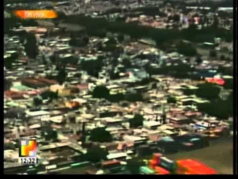 Sismo de 7.8 sacude Mexico / 20 Marzo 2012
