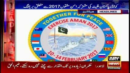 Headlines 1600 8th February 2017