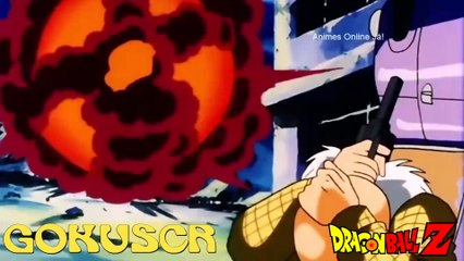 Trunks mata Nº 17 e Nº 18 Dublado PT BR