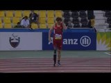 Men's high jump T42 | final |  2015 IPC Athletics World Championships Doha