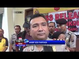 Polisi Tangkap Nenek Kurir Narkoba Di Deli Serdang - NET24