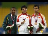 Men's 200m T38 | Victory Ceremony |  2015 IPC Athletics World Championships Doha