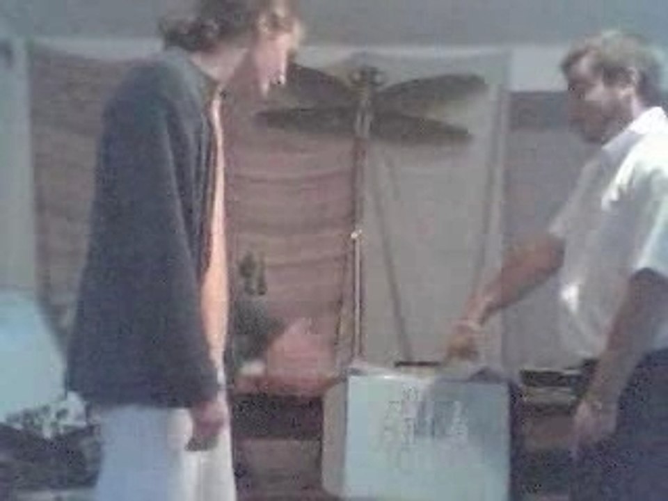 Les mots de GUIGUI & Léo