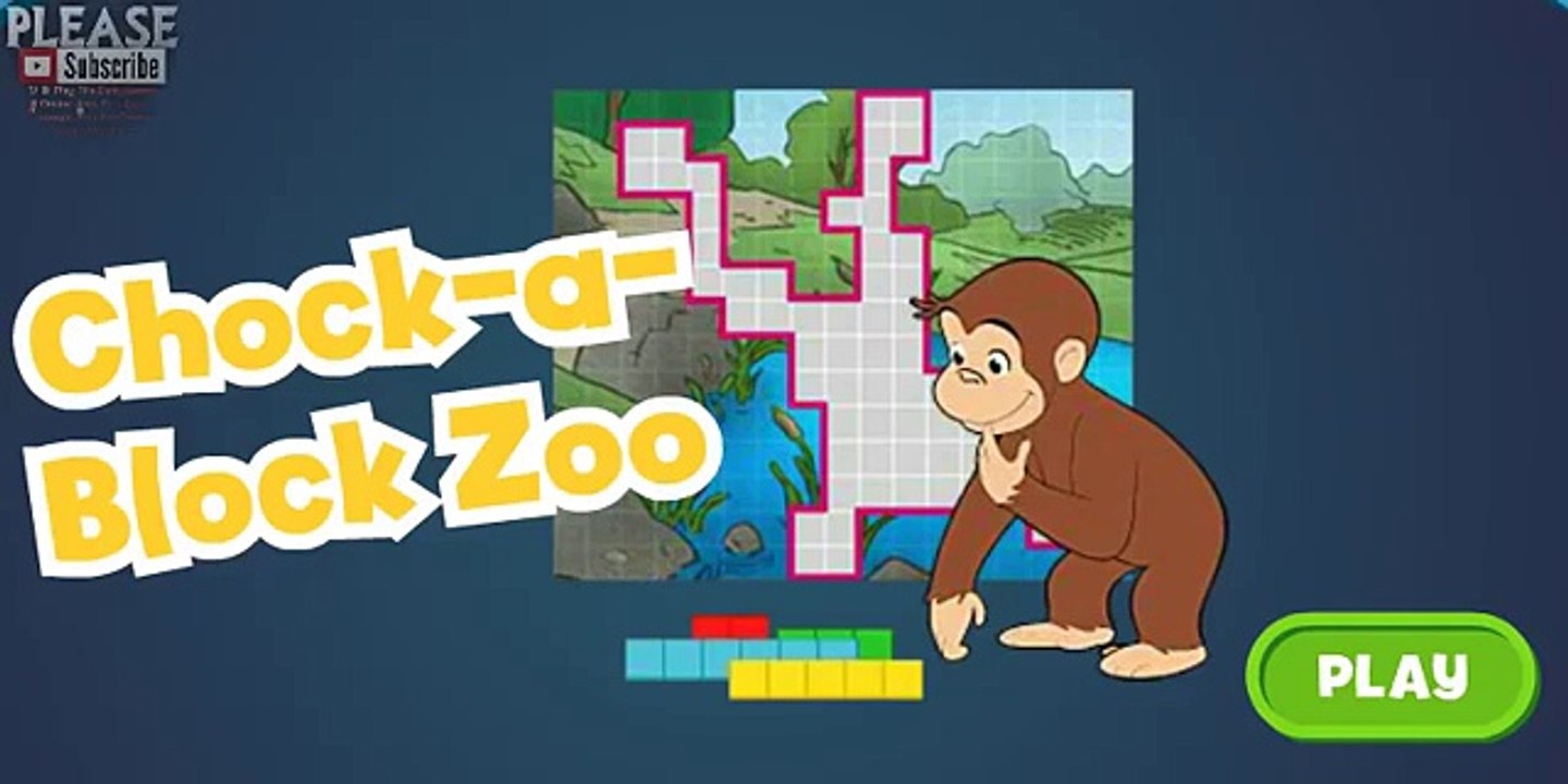 Играть и смотреть Любопытный Джордж ИГРЫ ツ 2016 г. Любопытный ИГРЫ ДЖОРДЖ на ПК Лучший беби Game Play