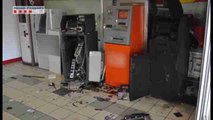 Cae banda que robaba cajeros automáticos en Cataluña