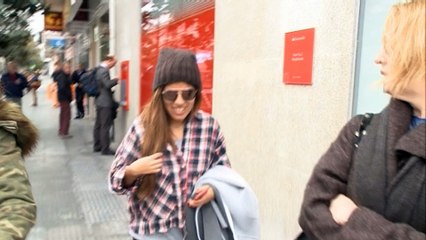 Rafa y Christopher Mateo no saben nada de Chabelita