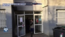 Tremblay-en-France: un poste de police vandalisé et une école incendiée