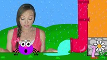Itsy Bitsy Spider Song - Nursery Rhymes for Children, Kids and Toddlers