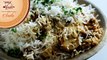 Masoor Biryani | Easy Homemade Veg Biryani | Recipe by Smita in Marathi | Ruchkar Mejwani