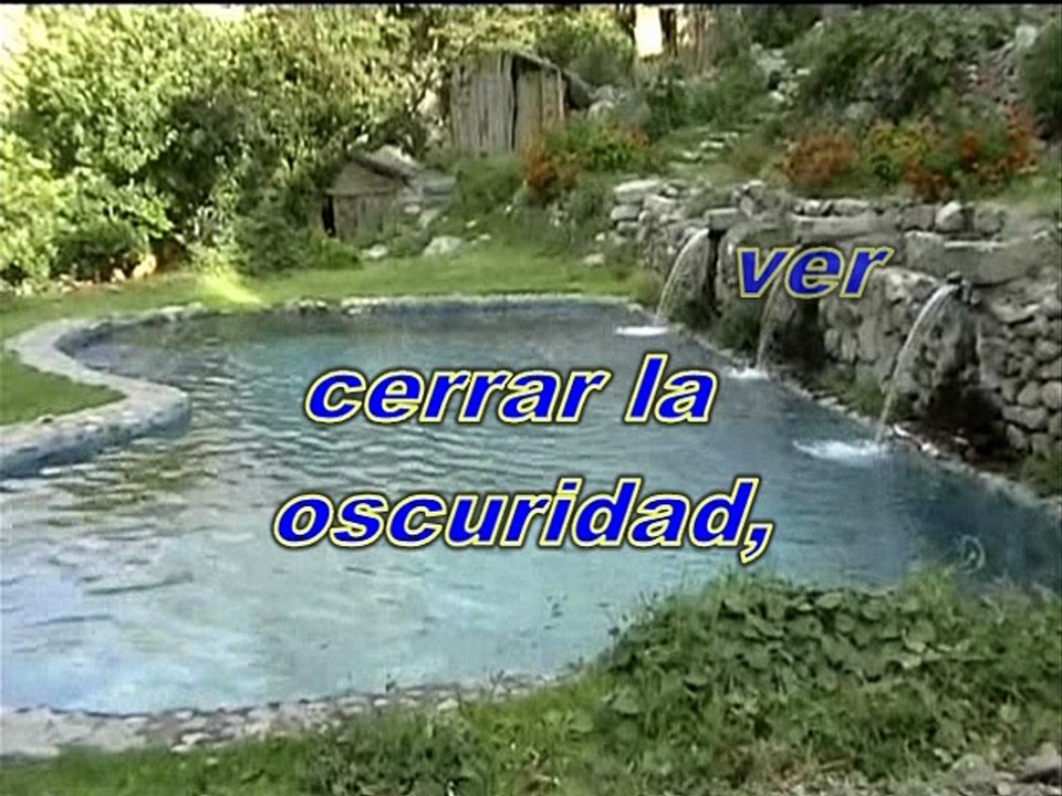 Mas cerca, oh Dios, de ti