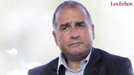 Airbus : départ surprise de Marwan Lahoud, le chef de la stratégie