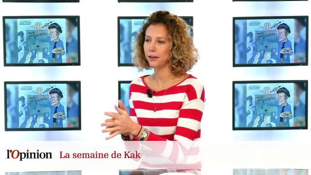 La semaine de Kak: François Fillon en Sphinx de Gizeh, un candidat abîmé qui tient bon
