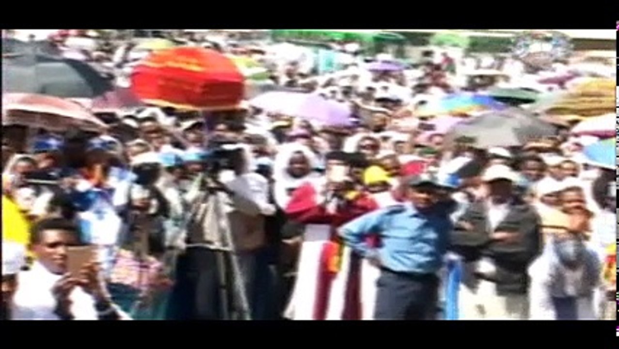 Abba Mathias Visiting Tsadkane Mariam