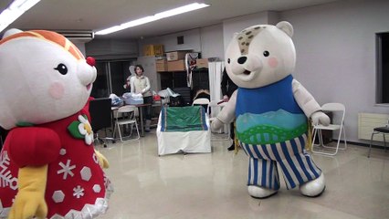 あさっぴーゆっきりんScene2