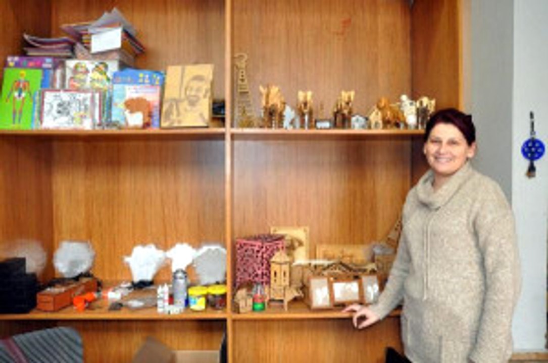 KOSGEB Kredisiyle İşyeri Açtı, Türkiye'nin Dört Bir Yanına Satış Yapıyor