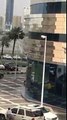 تازہ ترین خبریں..... متحدہ عرب امارات میں ایسا خطرناک طوفان  کہ آدمی اپنے پاوں پر صحیح کھڑا نہیں ہو سکتا....