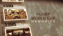 From Lomu to Wilkinson: Remembering Rugby World Cup magic