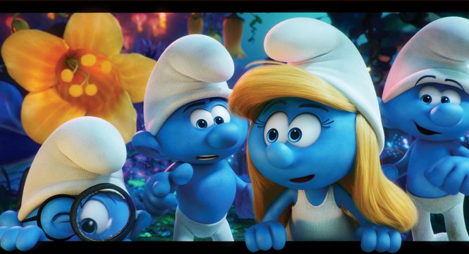 Les Schtroumpfs et le Village Perdu - Bande-annonce 2 - VF - Trailer - Animation (Smurfs: The Lost Village) [Full HD,1920x1080p]