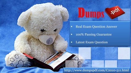 C2010-511 Study Guide