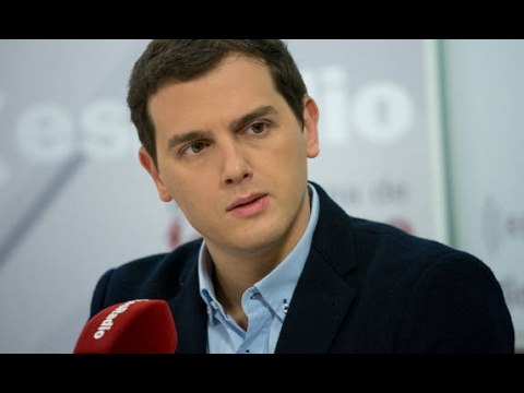 Federico Jiménez Losantos entrevista a Albert Rivera