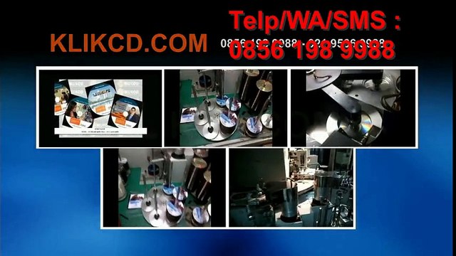 PROMO!!, 0856-198-9988, Copy DVD,Jasa Copy DVD, Replikasi DVD