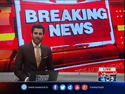 Firing incident takes place in Bilal colony Karachi