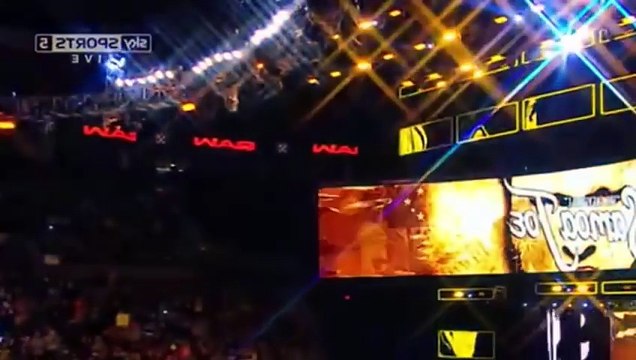 WWE Raw 6 February 2017 Full Show Part 1 - Roman Reigns confronted Samoa Joe - WWE Raw 2_6_17