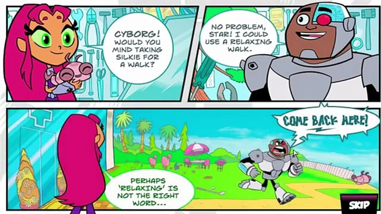 Teen Titans Go! Grab That Grub - Teen Titans Go! Games