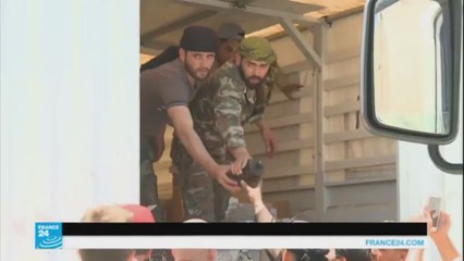 صورة قاتمة حول الوضع الإنساني في سوريا وإيصال المساعدات