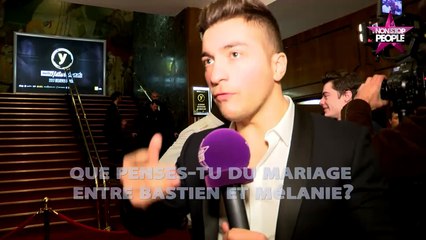 Darko (SS10) témoin du mariage de Bastien et Mélanie ? (Exclu Vidéo)