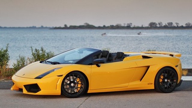 Twin Turbo Lamborghini Gallardo | Heffner