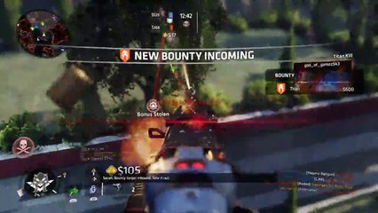 Titanfall 2 Multiplayer Bounty Hunt PS4 Live Streaming