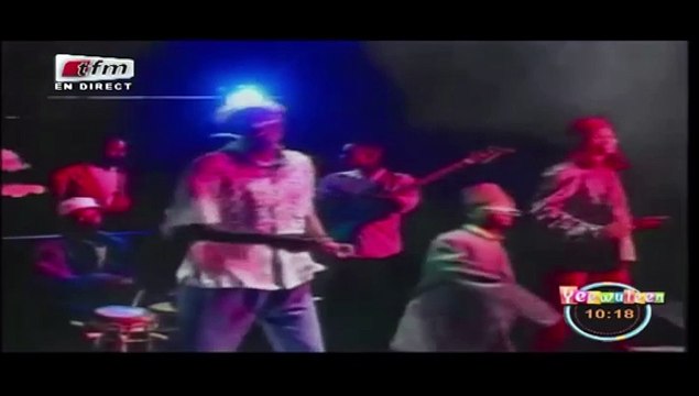 RUBRIQUE invité : ALIOUNE MBAYE , Artiste dans Yeewu Leen du 08 Février 2017