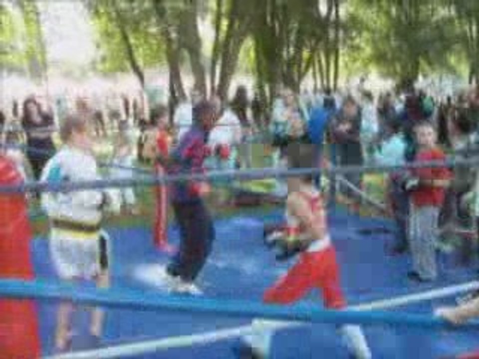 FETE DU SPORT A EVRY
