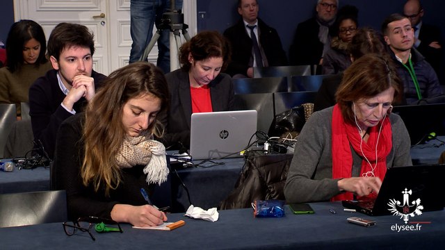 Compte-rendu du Conseil des ministres du mercredi 8 février 2017