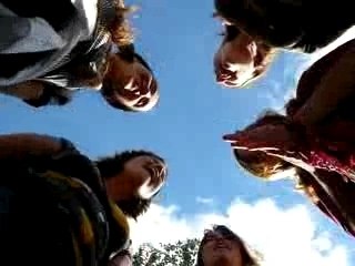 Echauffage d'une bande de folles