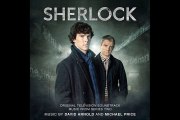 Bbc's Sherlock (series Two) Original Soundtrack - Dark Times [05]